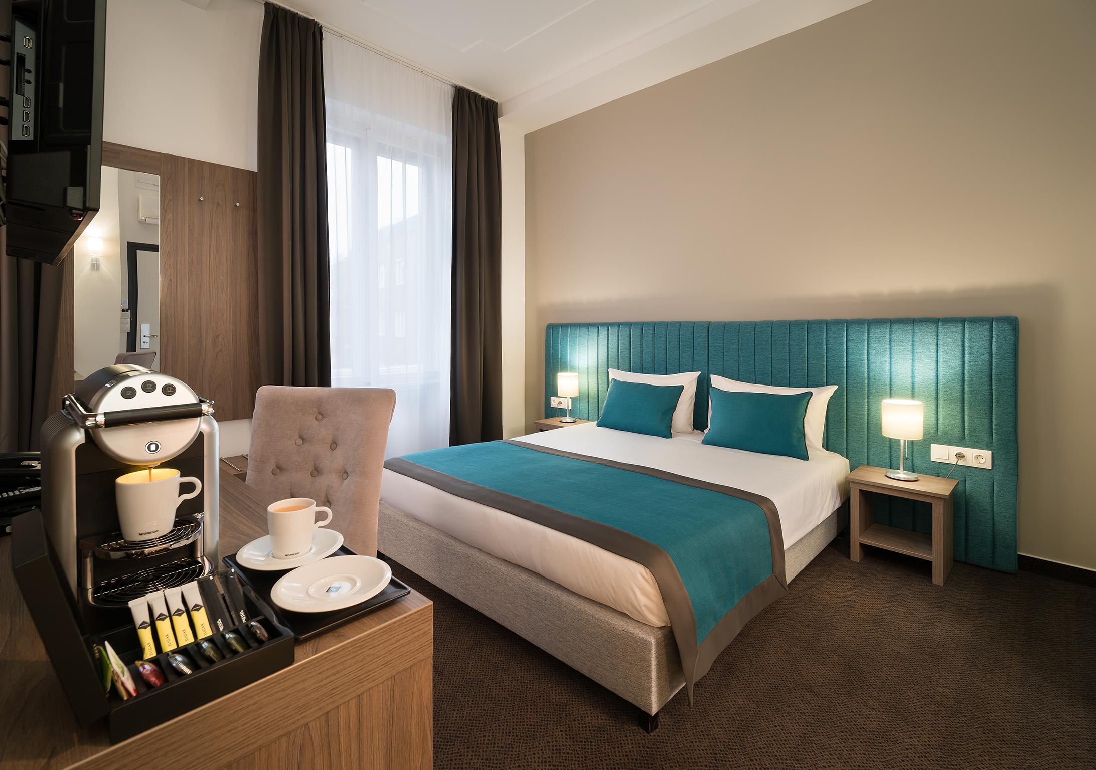 Arcadia Hotel Budapest Exterior photo