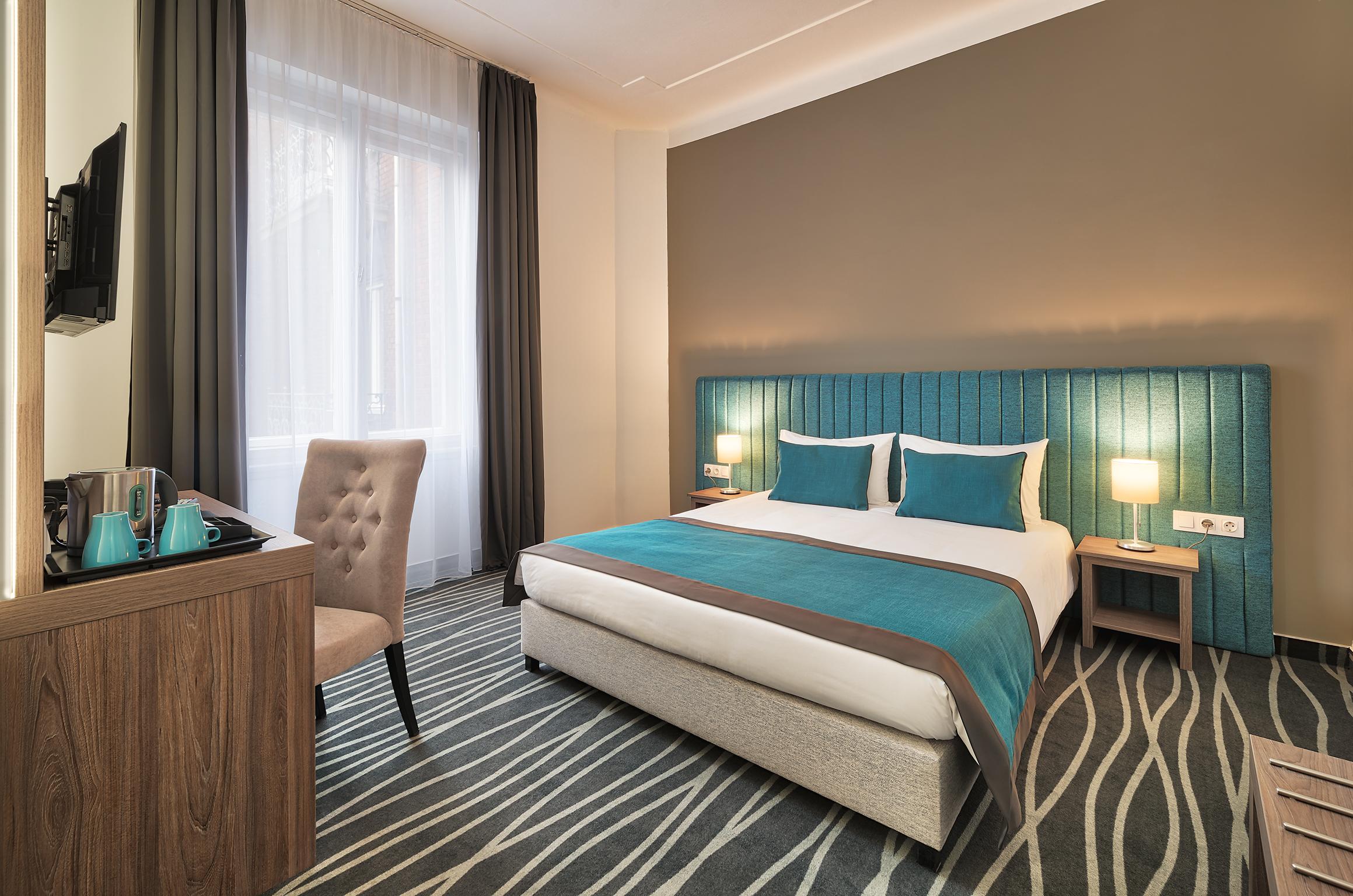 Arcadia Hotel Budapest Exterior photo