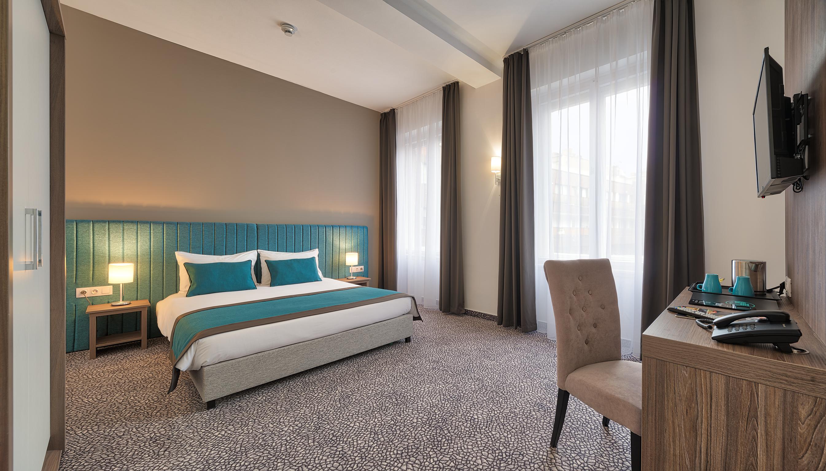 Arcadia Hotel Budapest Exterior photo