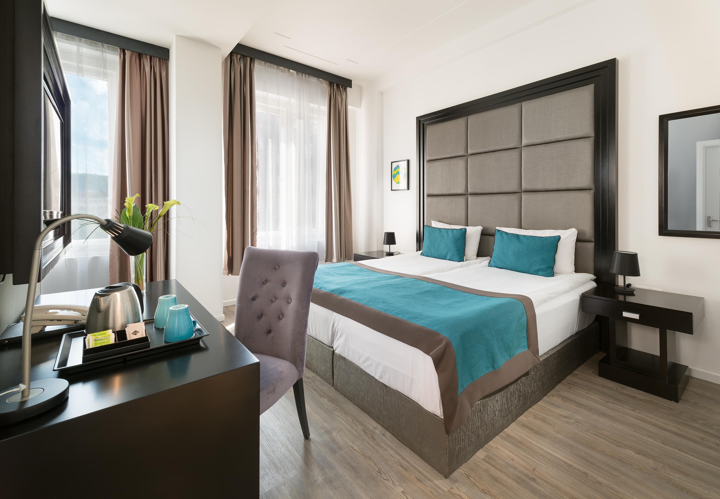 Arcadia Hotel Budapest Exterior photo