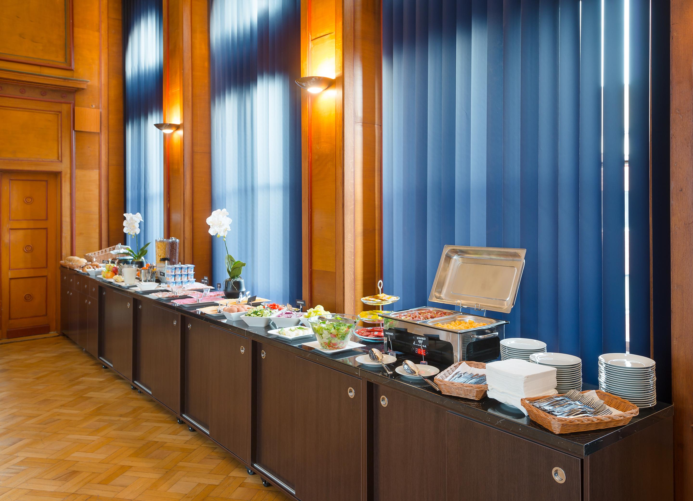 Arcadia Hotel Budapest Exterior photo