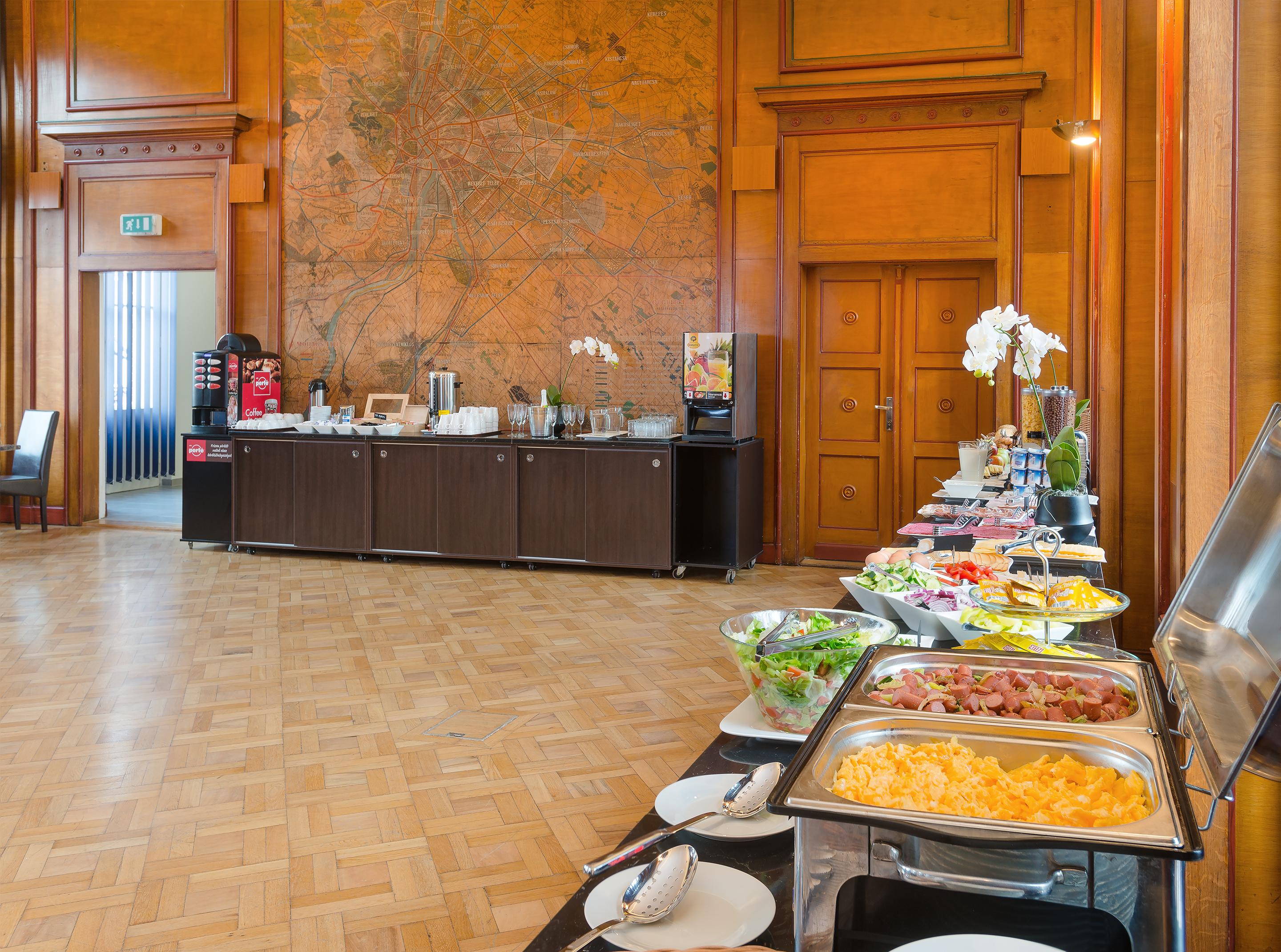 Arcadia Hotel Budapest Exterior photo
