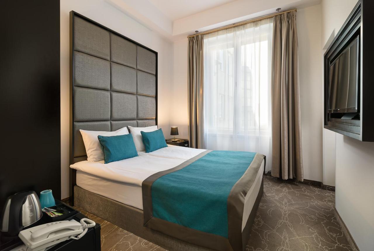 Arcadia Hotel Budapest Exterior photo