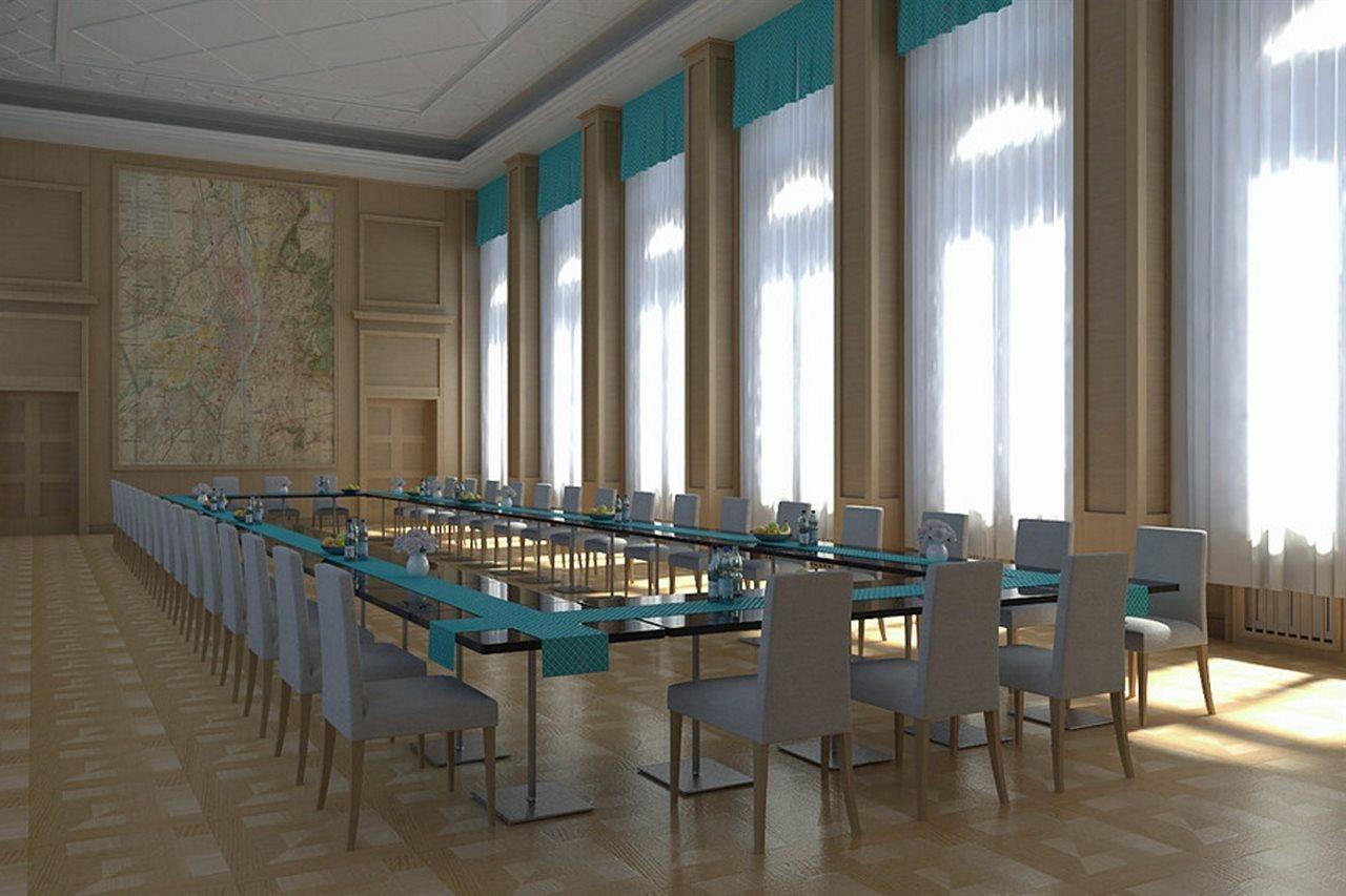 Arcadia Hotel Budapest Exterior photo