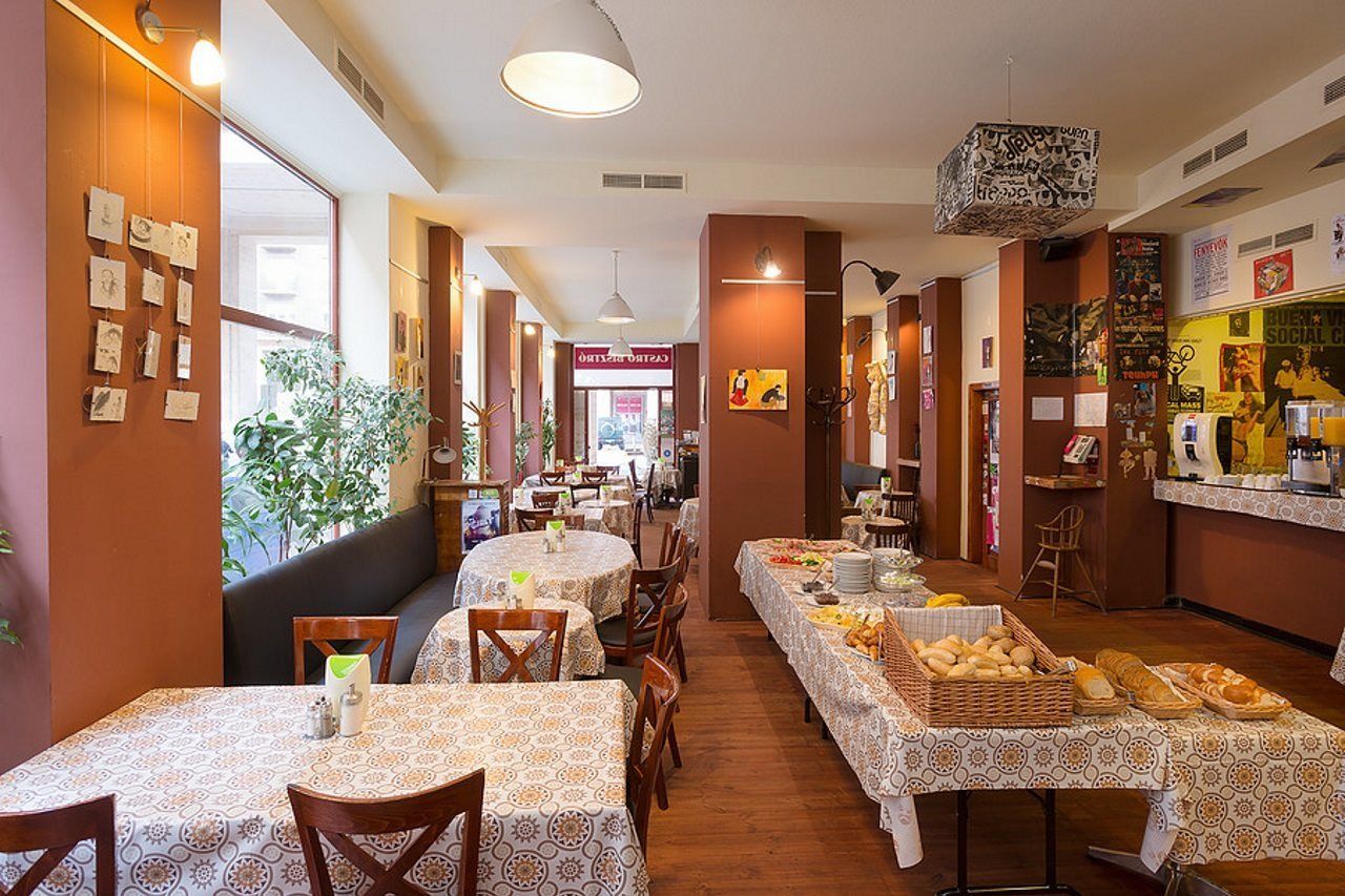 Arcadia Hotel Budapest Exterior photo